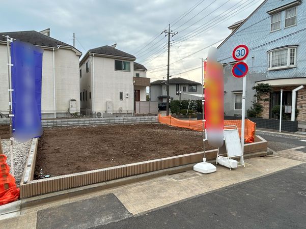 三鷹市大沢5丁目 新築戸建 1号棟 外観 三鷹市大沢5丁目 新築戸建 1号棟 外観