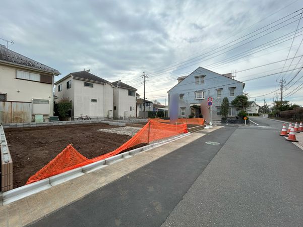 三鷹市大沢5丁目 新築戸建 2号棟 外観 三鷹市大沢5丁目 新築戸建 2号棟 外観