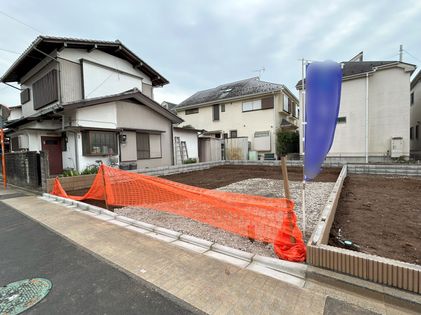 三鷹市大沢5丁目 新築戸建 2号棟 外観