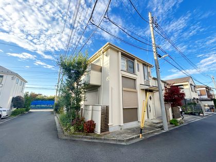 調布市深大寺東町2丁目戸建 外観