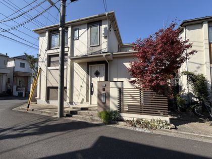 調布市深大寺東町2丁目戸建 外観