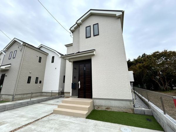 深大寺北町1丁目 新築戸建 A号棟 外観 深大寺北町1丁目 新築戸建 A号棟 外観