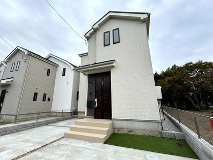 深大寺北町1丁目 新築戸建 A号棟 外観