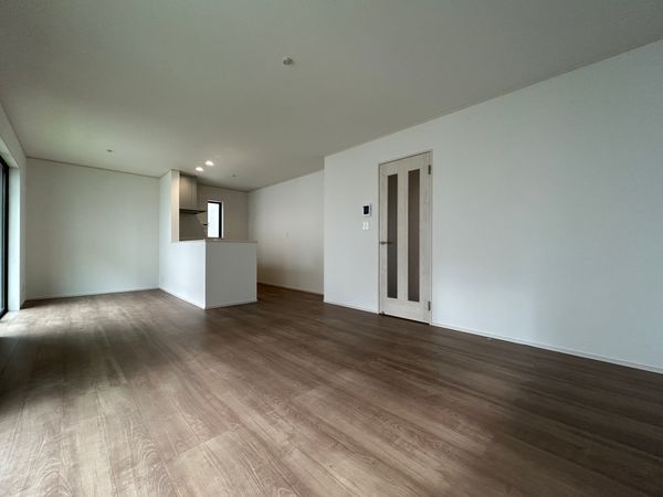 深大寺北町1丁目 新築戸建 B号棟 リビング 深大寺北町1丁目 新築戸建 B号棟 リビング