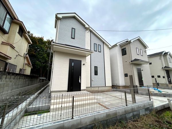 深大寺北町1丁目 新築戸建 C号棟 外観 深大寺北町1丁目 新築戸建 C号棟 外観