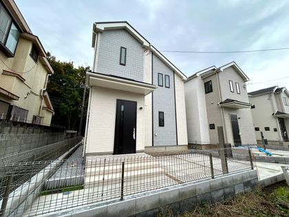 深大寺北町1丁目 新築戸建 C号棟 外観