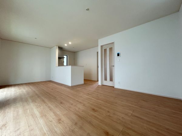 深大寺北町1丁目 新築戸建 C号棟 リビング 深大寺北町1丁目 新築戸建 C号棟 リビング