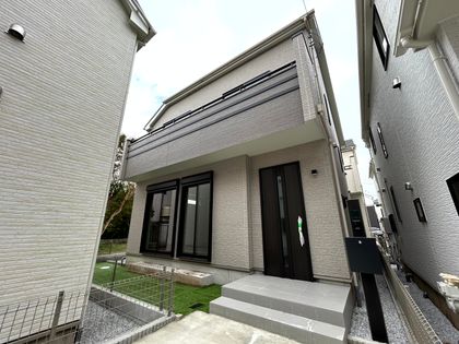 深大寺北町1丁目 新築戸建 D号棟 外観