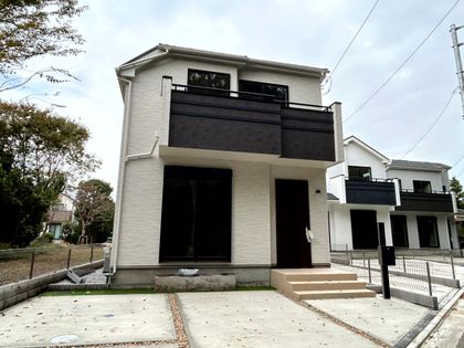 深大寺北町1丁目 新築戸建 E号棟 外観