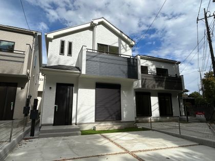 深大寺北町1丁目 新築戸建 F号棟 外観