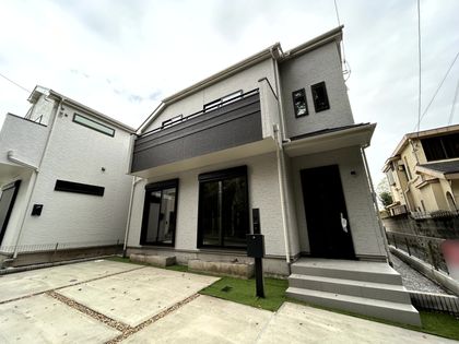 深大寺北町1丁目 新築戸建 G号棟 外観