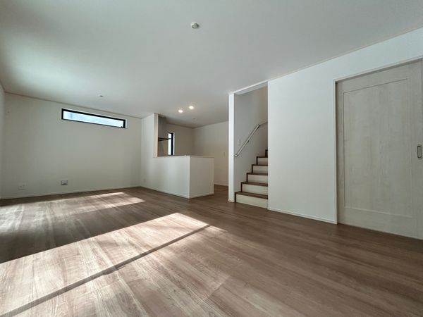 深大寺北町1丁目 新築戸建 G号棟 リビング 深大寺北町1丁目 新築戸建 G号棟 リビング