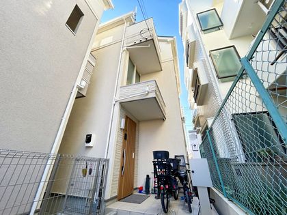 川崎市多摩区菅野戸呂 中古戸建 外観