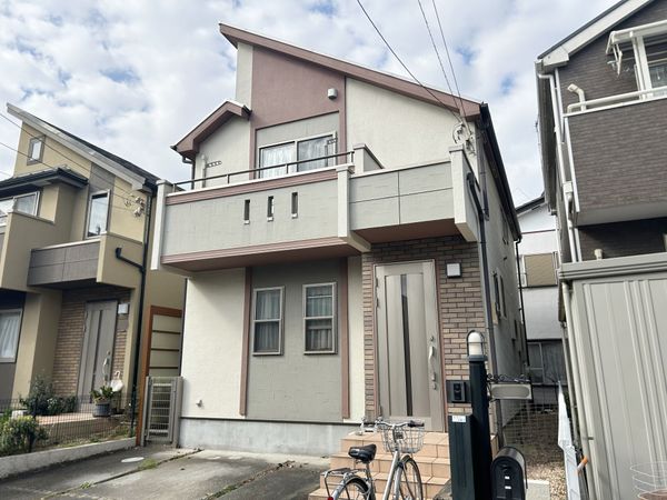 三鷹市大沢5丁目戸建 外観