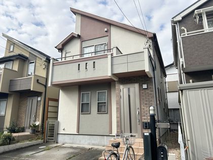 三鷹市大沢5丁目戸建 外観