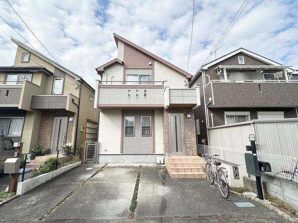 三鷹市大沢5丁目戸建 外観