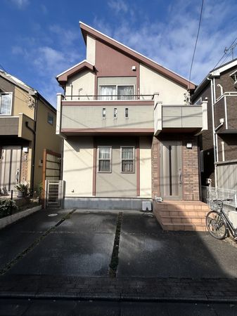 三鷹市大沢5丁目戸建 外観 三鷹市大沢5丁目戸建 外観