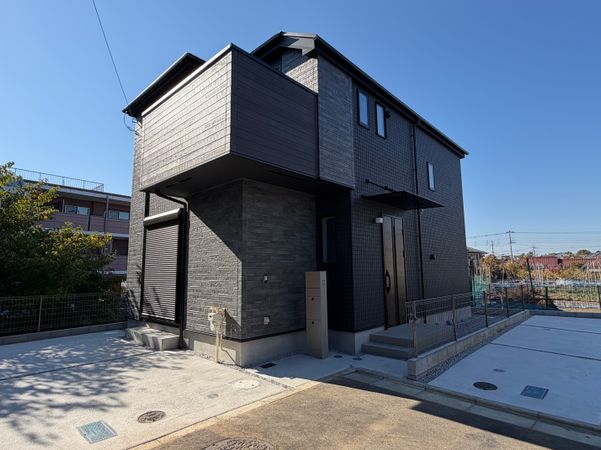 稲城市押立新築戸建 第1-1号棟 外観