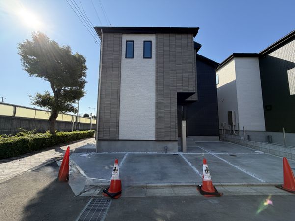 稲城市押立新築戸建 第2-2号棟 外観