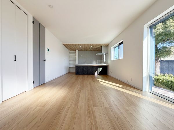 稲城市押立新築戸建 第2-2号棟 リビング