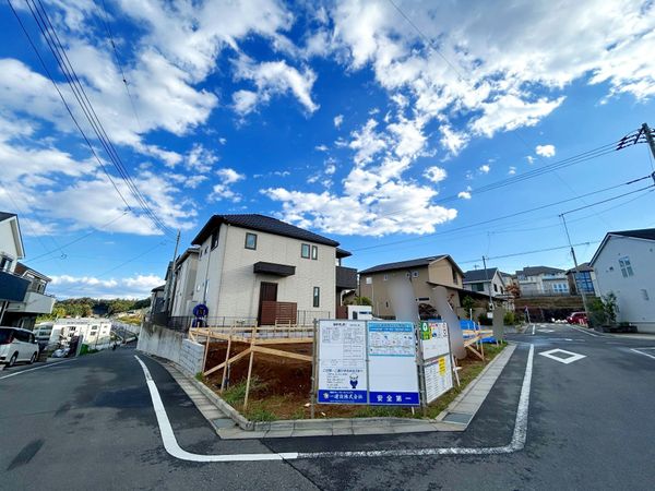 稲城市矢野口 新築戸建 外観 外観