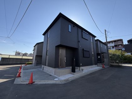 稲城市押立新築戸建 2-3 外観