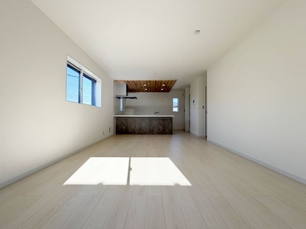 稲城市押立新築戸建 2-3 リビング