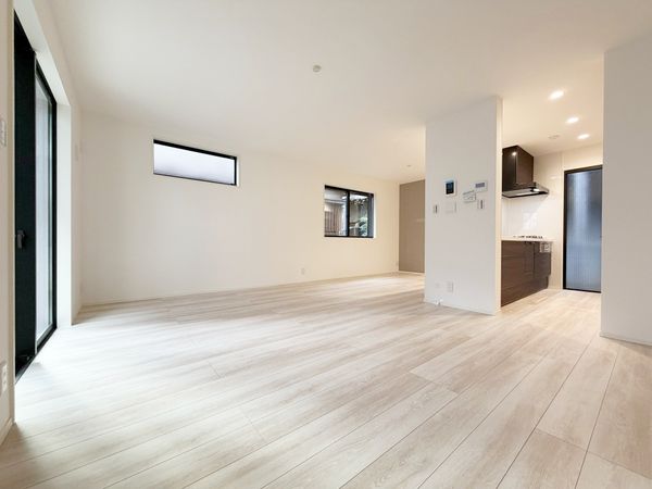 調布市富士見町1丁目 新築戸建 リビング 調布市富士見町1丁目 新築戸建 リビング