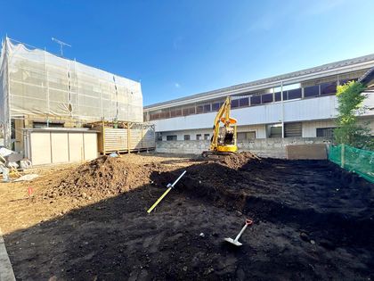 調布市深大寺南町4丁目新築戸建A号棟 その他現地