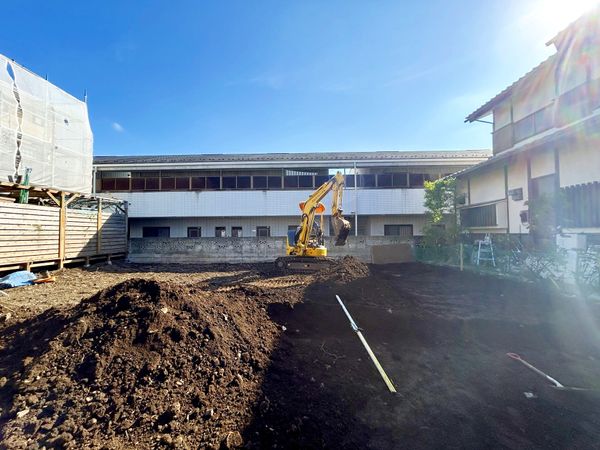 調布市深大寺南町4丁目新築戸建A号棟 その他現地 その他現地