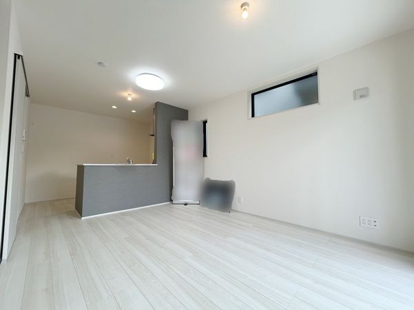 調布市富士見町2丁目 新築戸建1号棟 リビング 調布市富士見町2丁目 新築戸建1号棟 リビング