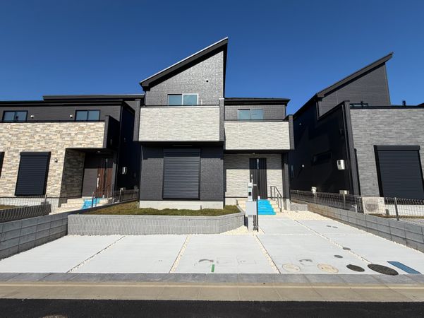 稲城矢野口新築戸建 2号棟 外観 稲城矢野口新築戸建 2号棟 外観