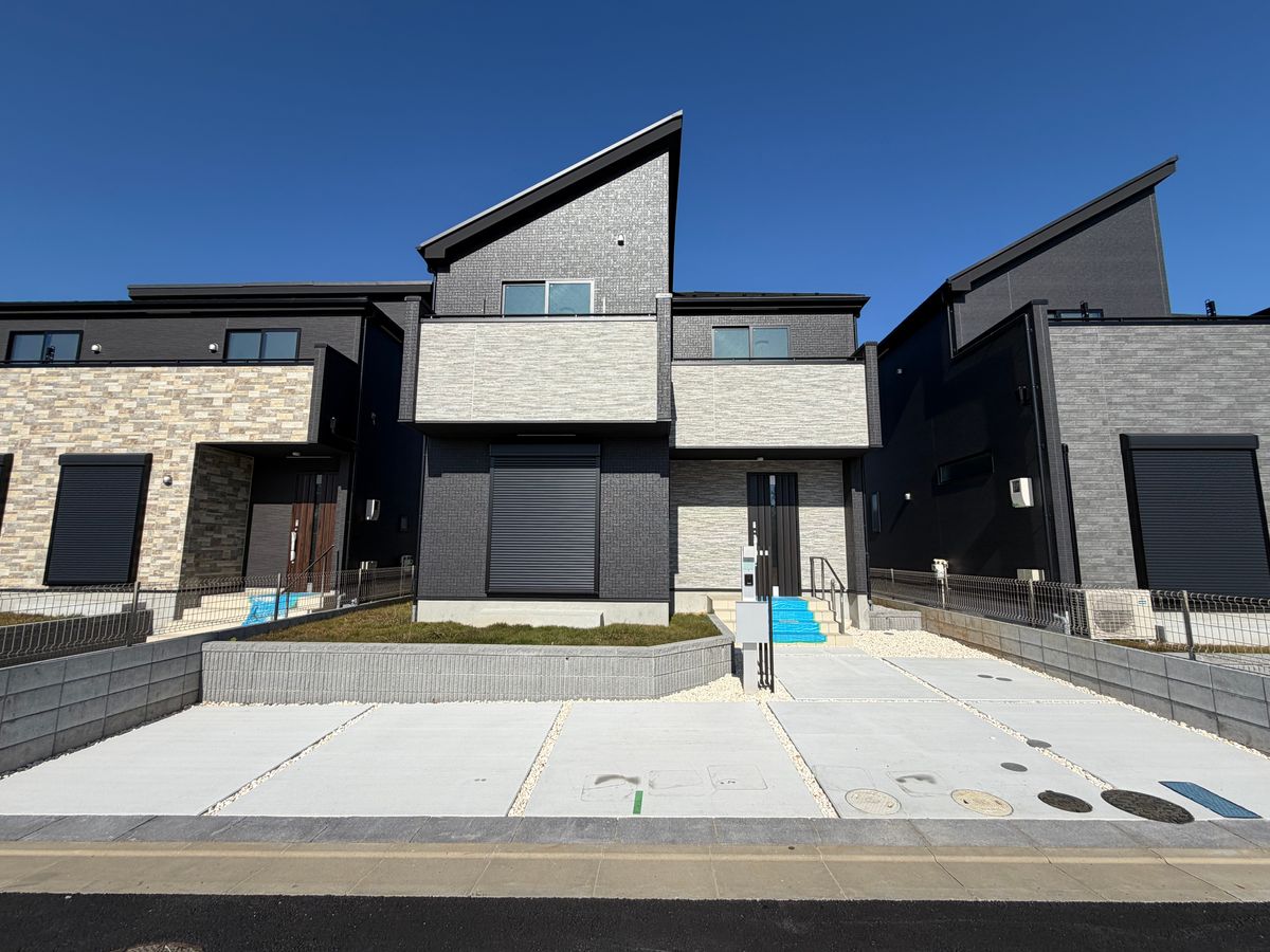 稲城矢野口新築戸建 2号棟 外観 外観