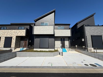 稲城矢野口新築戸建 2号棟 外観