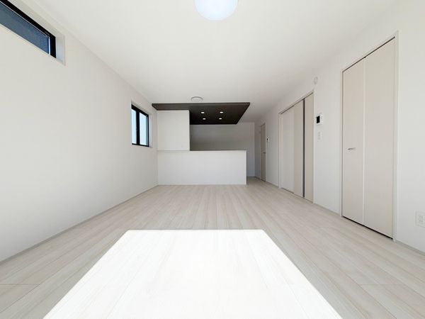 稲城矢野口新築戸建 2号棟 リビング リビング