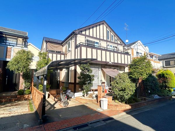 調布市染地3丁目 戸建 外観 調布市染地3丁目 戸建 外観