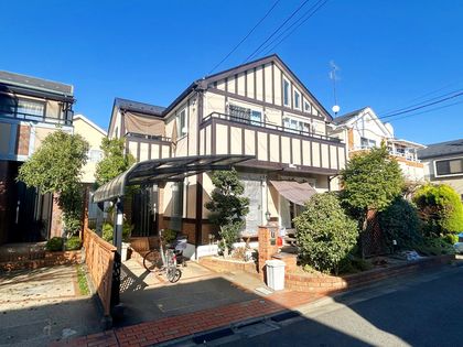 調布市染地3丁目 戸建 外観