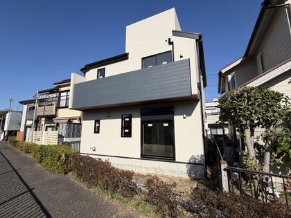 調布市佐須町2丁目新築戸建 外観