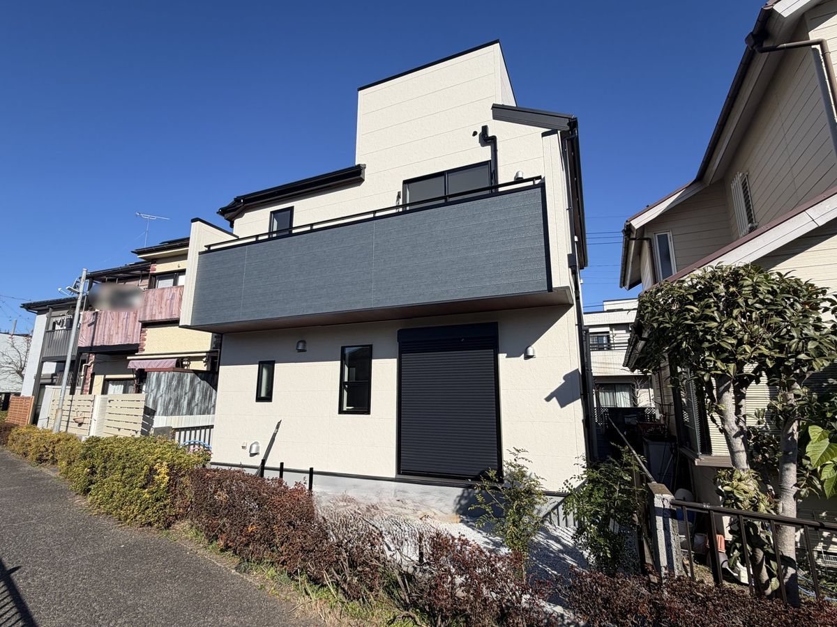 調布市佐須町2丁目新築戸建 外観 外観
