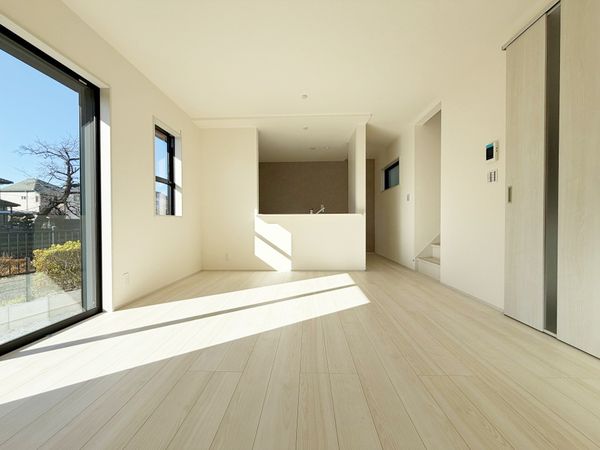 調布市佐須町2丁目新築戸建 リビング 調布市佐須町2丁目新築戸建 リビング