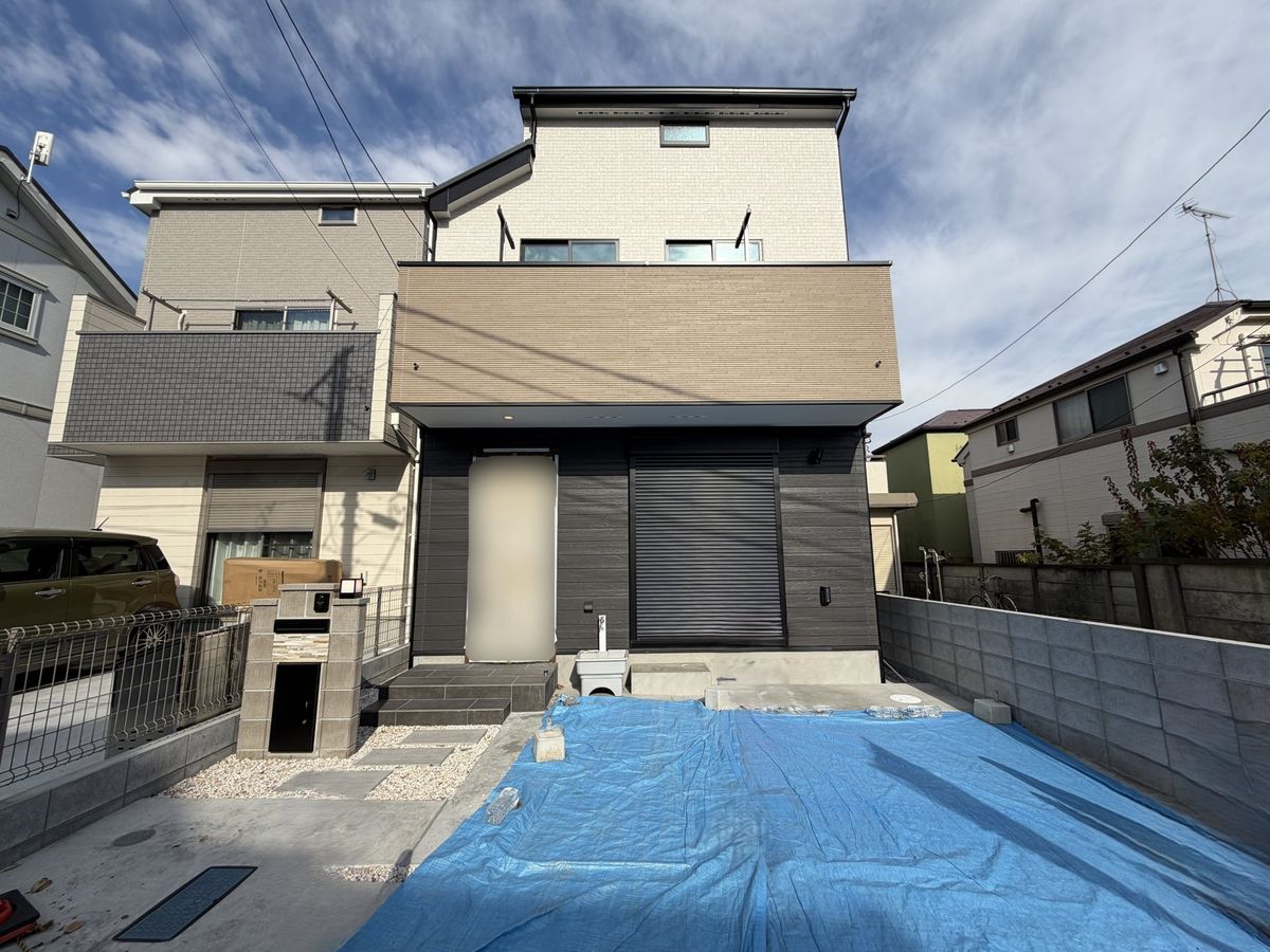 調布市深大寺北町4丁目新築戸建 外観 外観