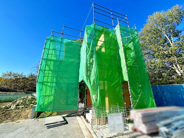 稲城市若葉台1丁目新築戸建 1号棟 外観 外観