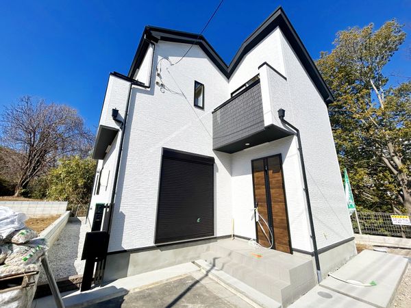 稲城市若葉台1丁目新築戸建 1号棟 外観