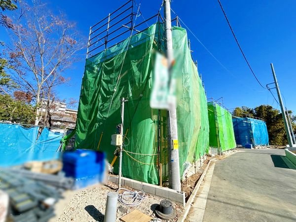 稲城市若葉台1丁目新築戸建 2号棟 外観 外観