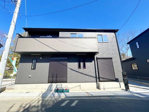 稲城市若葉台1丁目新築戸建 2号棟 外観