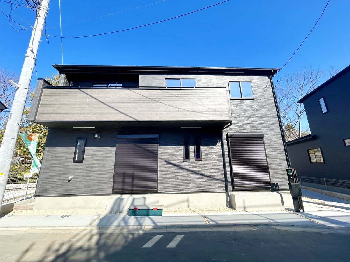 稲城市若葉台1丁目新築戸建 2号棟 外観 外観