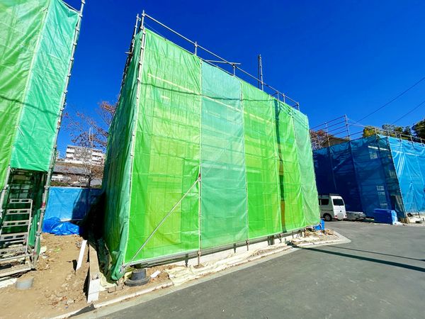 稲城市若葉台1丁目新築戸建 3号棟 外観 外観