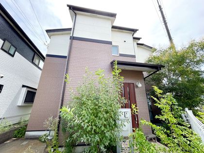 調布市飛田給3丁目 戸建 外観