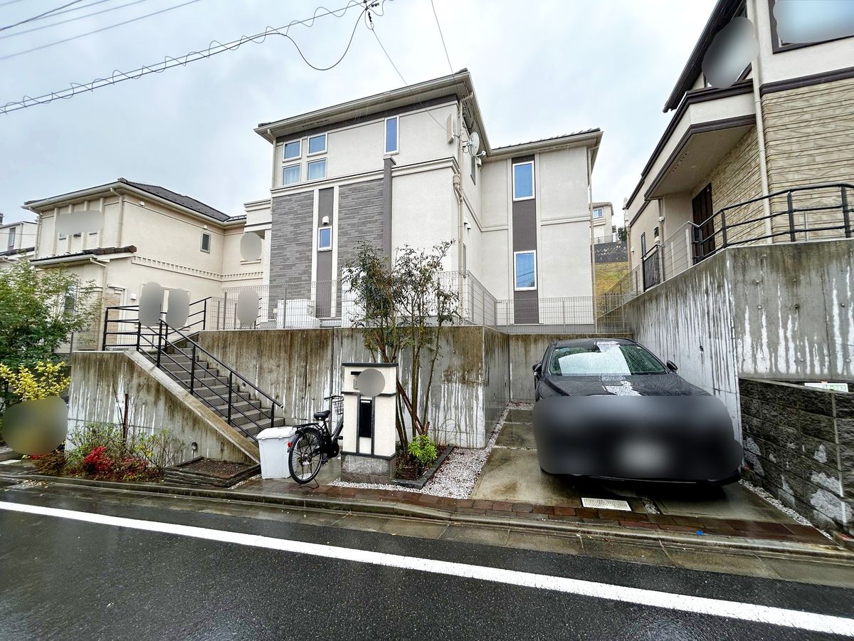 稲城市矢野口 戸建 外観 外観