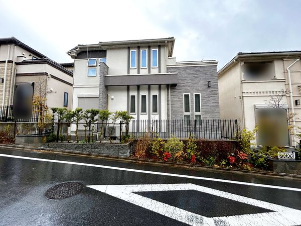 稲城市矢野口 戸建 外観 外観